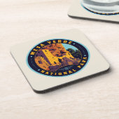 メサヴェルデ国立公園 コースター (左側)