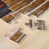 メサヴェルデ国立公園 ジグソーパズル (側面)