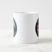 メサヴェルデ国立公園 ジャンボコーヒーマグカップ (正面)