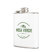 メサヴェルデ国立公園 フラスク (左)