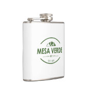 メサヴェルデ国立公園 フラスク (右)