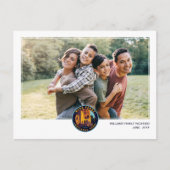 メサヴェルデ国立公園 ポストカード (正面)