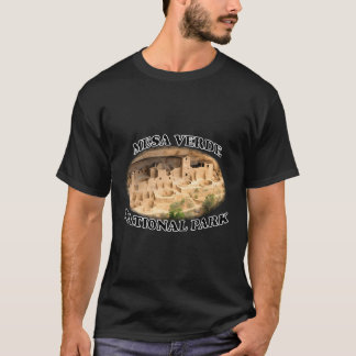 メサヴェルデ国立公園 Tシャツ