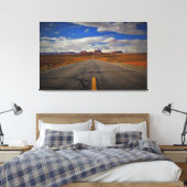 メサヴェルデ キャンバスプリント (インサイチュ (寝室))