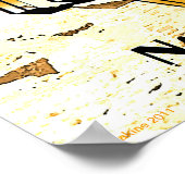 メサヴェルデ ポスター (角)