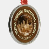 メサヴェルデNP2 メタルオーナメント (右)