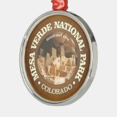 メサヴェルデNP2 メタルオーナメント (左)