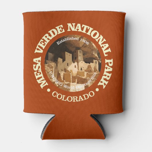 メサヴェルデNP2 缶クーラー (正面)