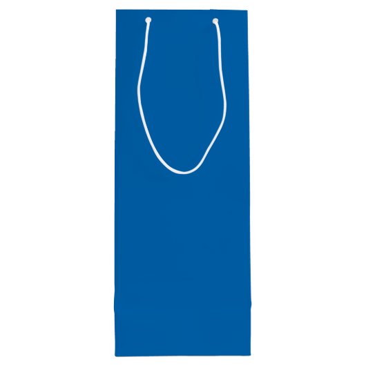 メサ国旗、アリゾナワイン抱き枕 ワインギフトバッグ (裏面)