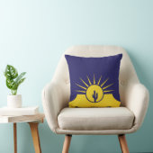 メサ国旗（アリゾナ、米国） クッション (椅子)