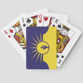 メサ国旗（アリゾナ、米国） トランプ