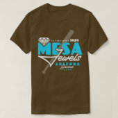 メサ宝石 Tシャツ (デザイン正面)