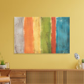 メサ層I キャンバスプリント (インサイチュ (リビング))