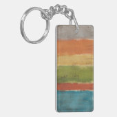 メサ層I キーホルダー (正面左)