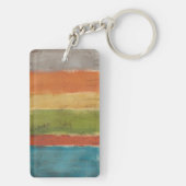 メサ層I キーホルダー (裏面)