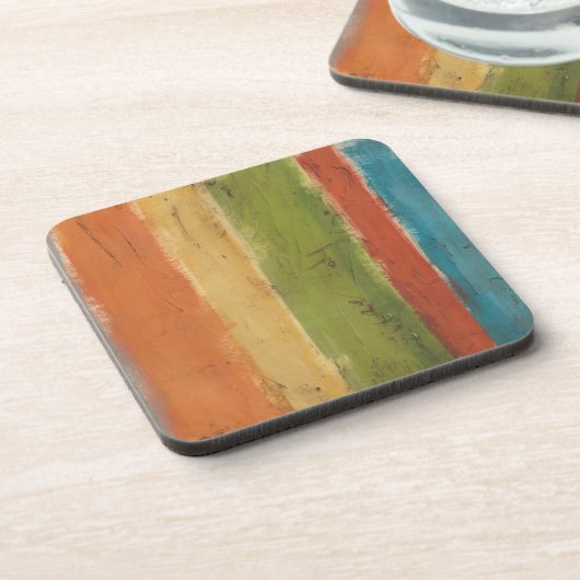 メサ層I コースター (左側)