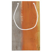 メサ層I スモールペーパーバッグ (裏面)