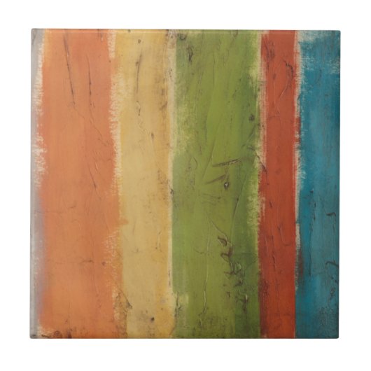 メサ層I タイル (正面)