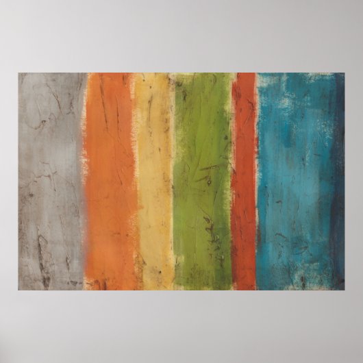 メサ層I ポスター (正面)