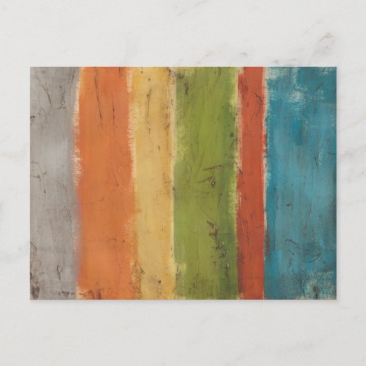 メサ層I ポストカード (正面)