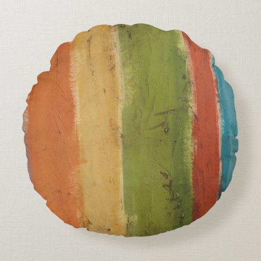 メサ層I ラウンドクッション (正面)