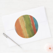 メサ層I ラウンドシール (封筒)