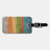 メサ層I ラゲッジタグ (正面横)