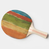 メサ層I 卓球ラケット (横)