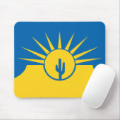 メサ州旗,アリゾナ州マウスパッド マウスパッド (マウス)