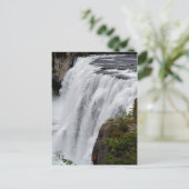 メサ秋-ファインアート写真はがき ポストカード (スタンド正面)