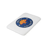 メサ・アリゾナ バスマット (アングル)