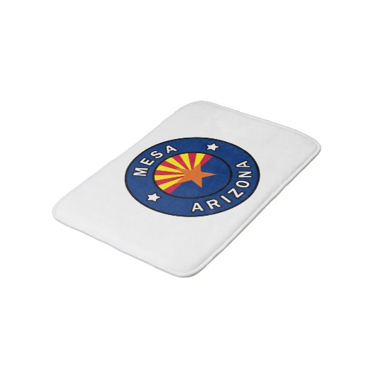 メサ・アリゾナ バスマット (アングル)