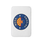 メサ・アリゾナ バスマット (正面縦)