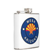 メサ・アリゾナ フラスク (右)