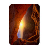 メサ・アーチ、カニョンランズ国立公園 マグネット (縦)