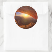 メサ・アーチ、カニョンランズ国立公園 ラウンドシール (バッグ)