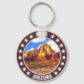 メサ キーホルダー (正面)