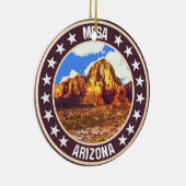 メサ セラミックオーナメント (右)