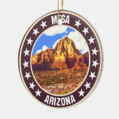 メサ セラミックオーナメント (左)