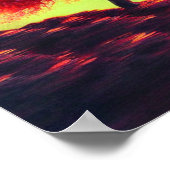 メサ・ポスターの音楽 ポスター (角)