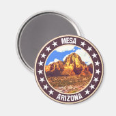 メサ マグネット (正面/裏面)