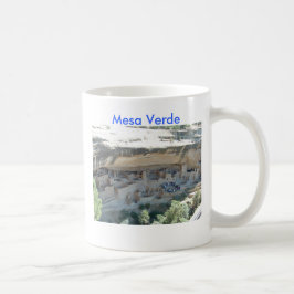 メサVerdeのマグ コーヒーマグカップ