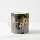 メサVerde (マグ) コーヒーマグカップ (正面左)