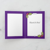 メシアのダンサー カード (内部)