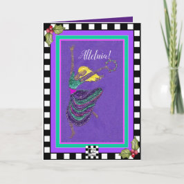 メシアのダンサー カード