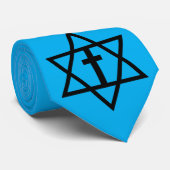 メシア風ユダヤ人 ネクタイ (ロール)