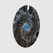 メシエのハート74 オーナメント (正面)