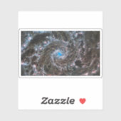 メシエのハート74 シール (シート)