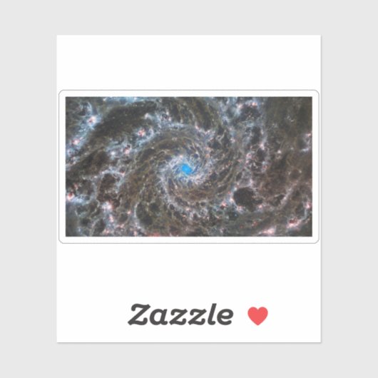 メシエのハート74 シール (シート)