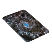 メシエのハート74 マグネット (右側)